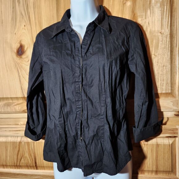 Junior Tops Lot – Size Large (11/13), Aeropostale & No Boundaries, 2 Pieces - Picture 4 of 4